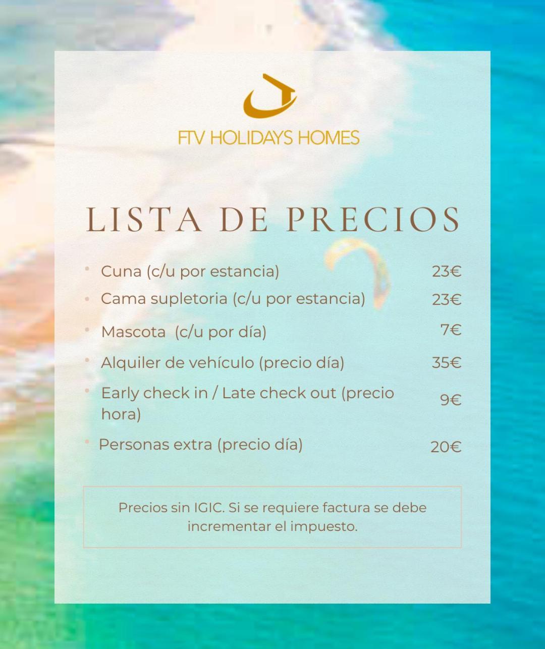 קורלחו Ftv Holidays Homes מראה חיצוני תמונה